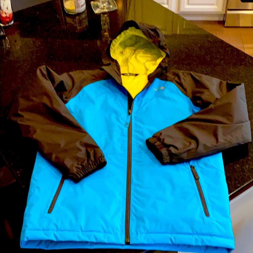 The North Face jacket